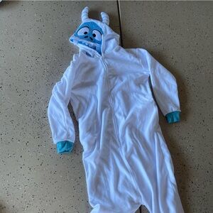 COPY - Monsters Inc. Abominable Snowman Costume, Adult Size Large. Worn once.